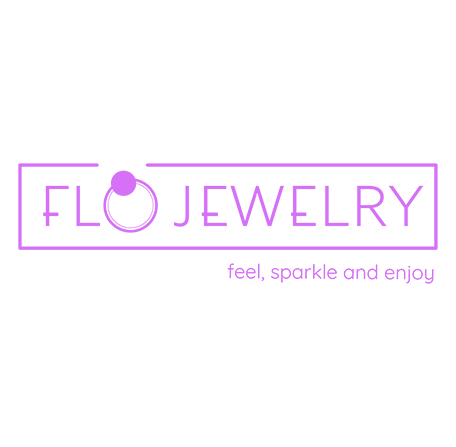 Logo Flo Jewelry