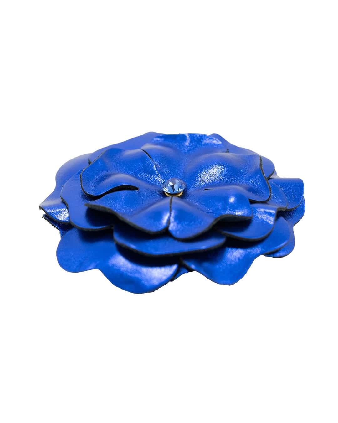 Broche (05) kobalt