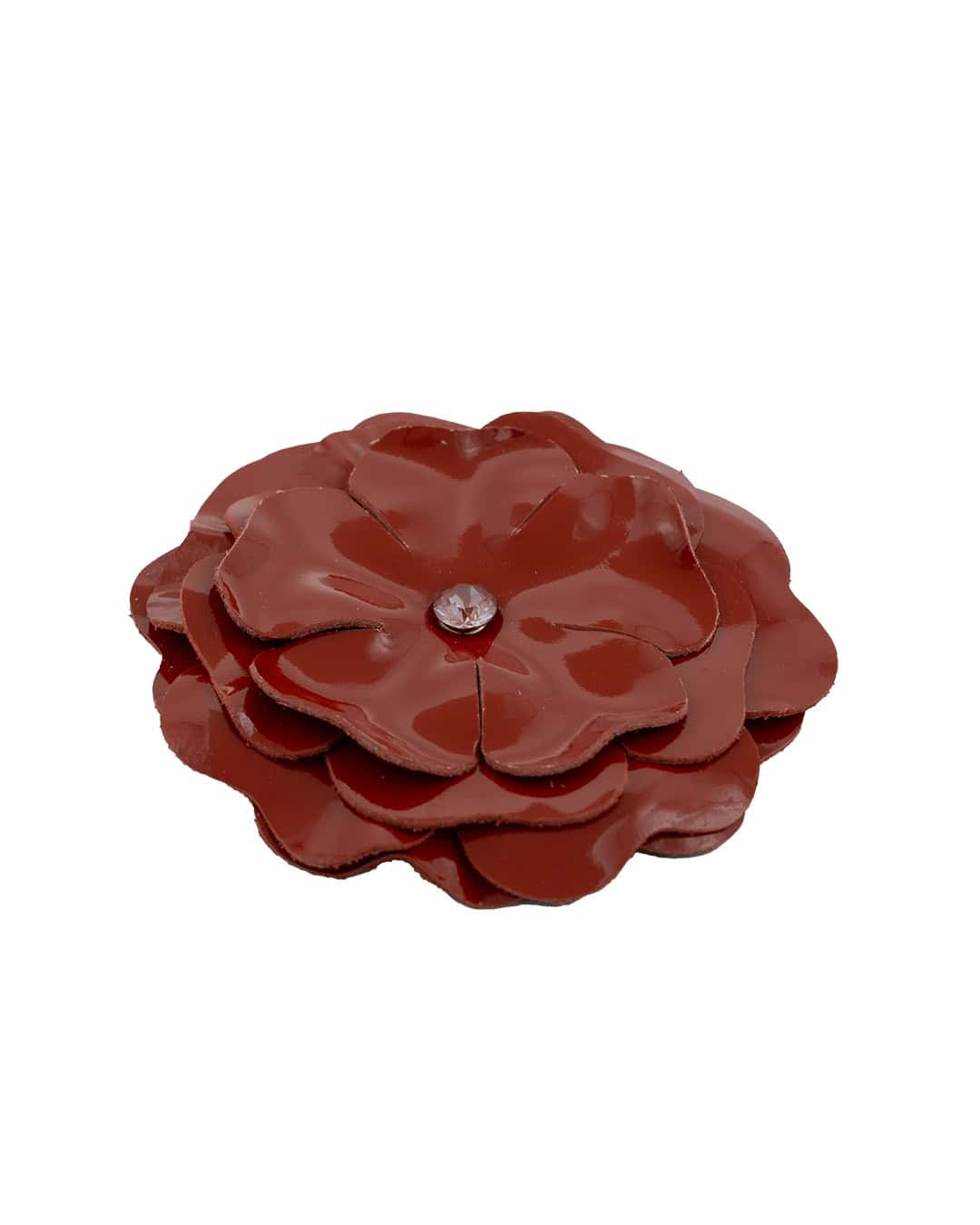 Broche (04) rood