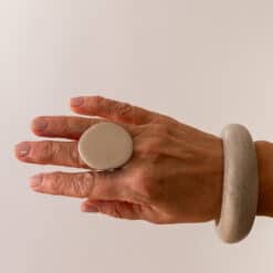 Ring (26R) taupe - Afbeelding 2