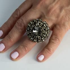 Ring (26strass) - Afbeelding 6