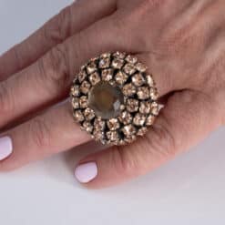 Ring (26strass) - Afbeelding 5