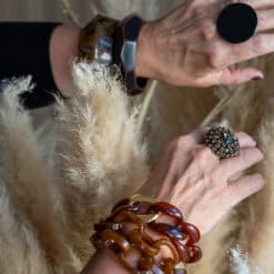 Alternative view of Armband (23) zwart